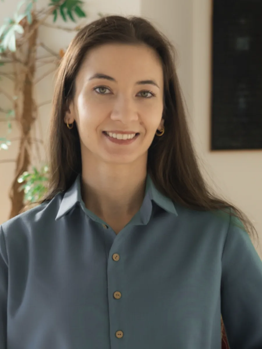 Dominika Kisiel — Psycholożka, seksuolożka, diagnostka