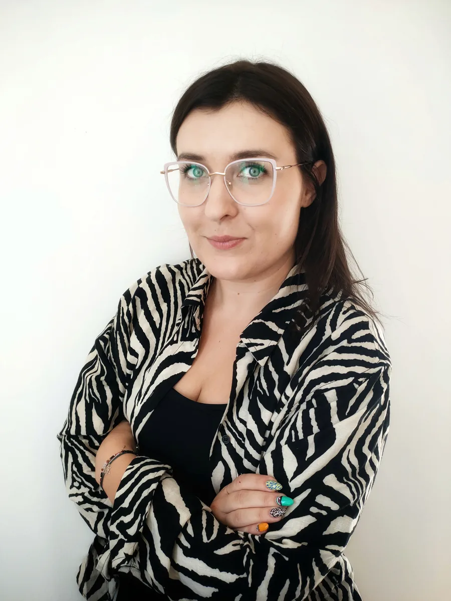 Paulina Tokarczyk — Psychoterapeutka poznawczo-behawioralna
